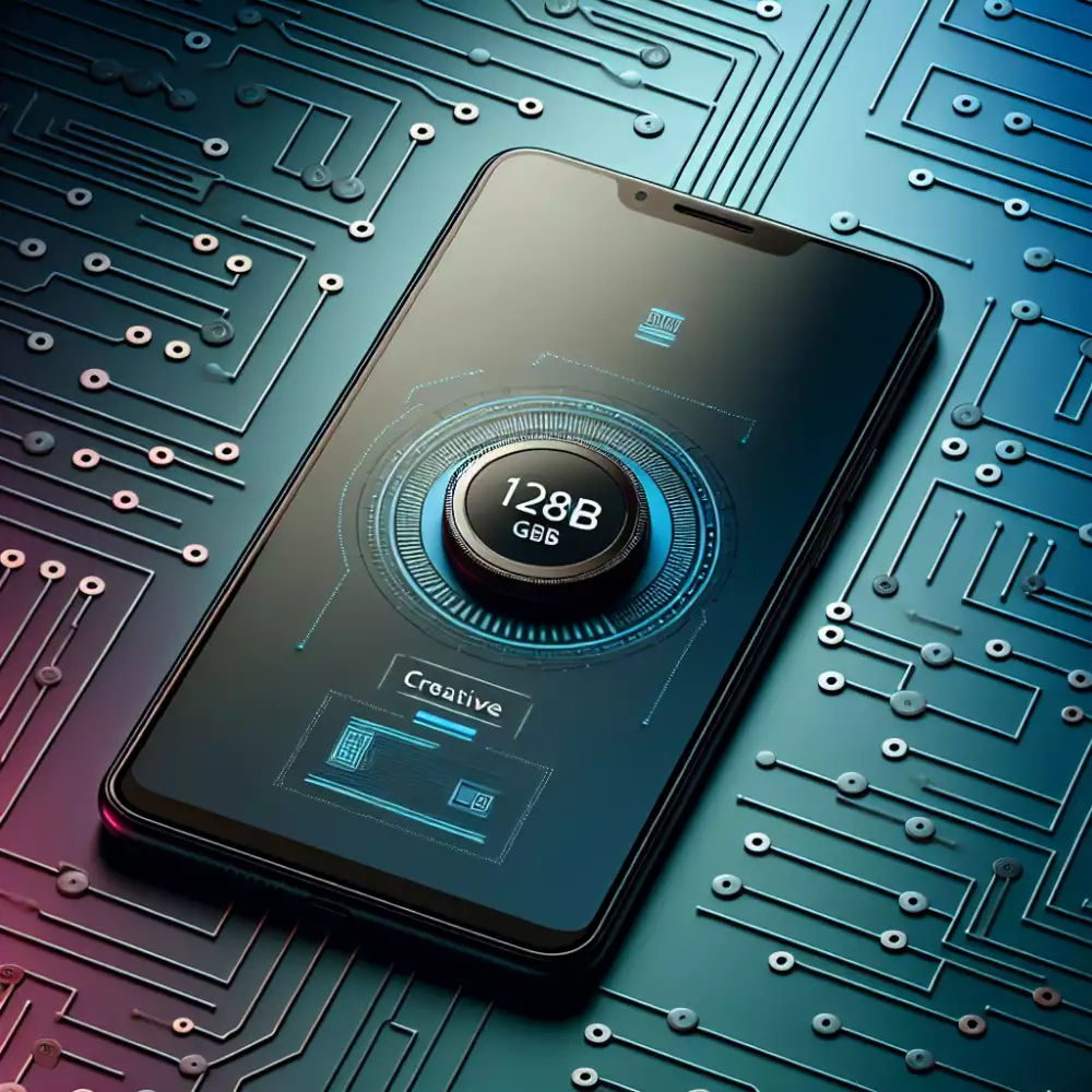 Telefon 128Gb