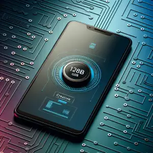 Telefon 128Gb