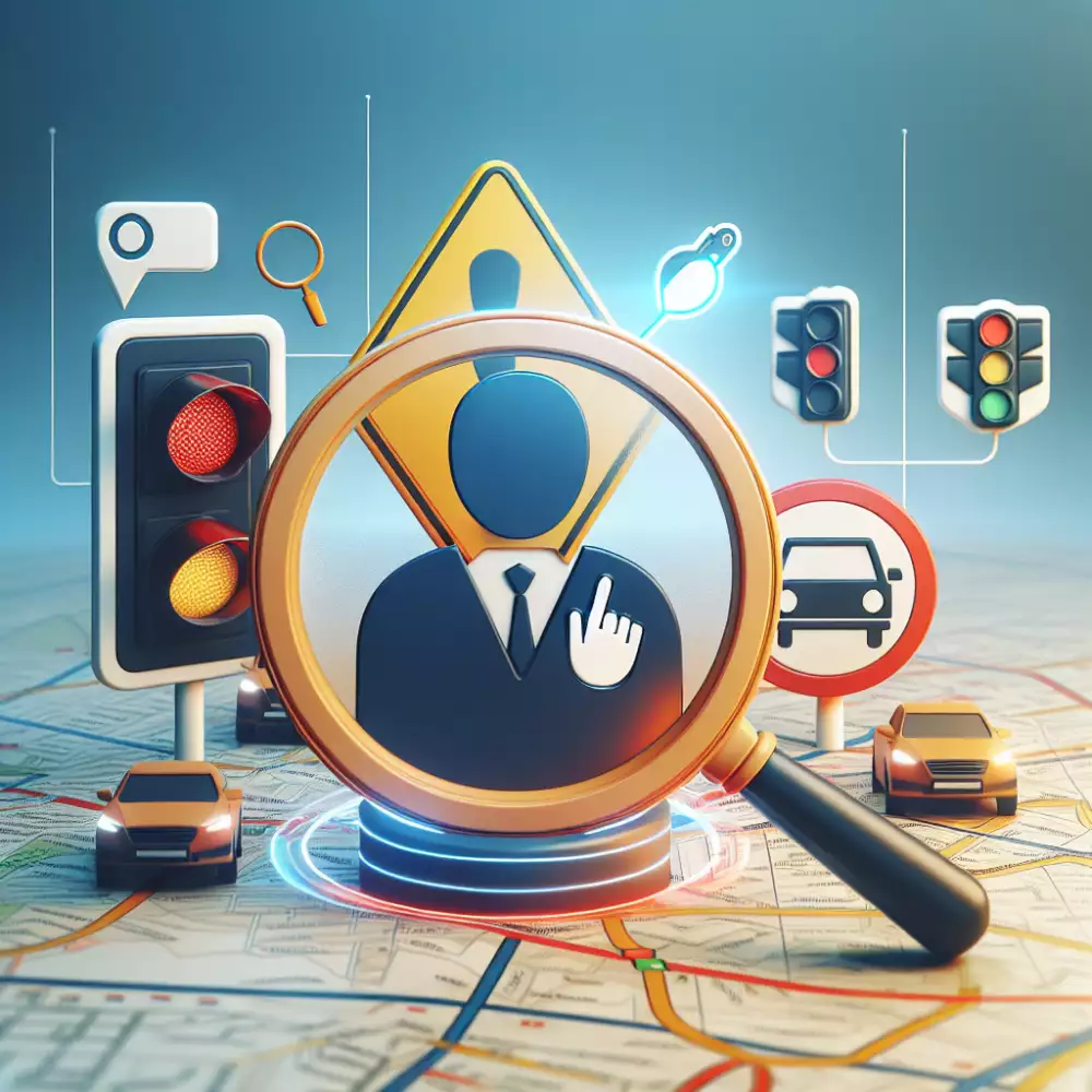 jak zjistit body řidiče