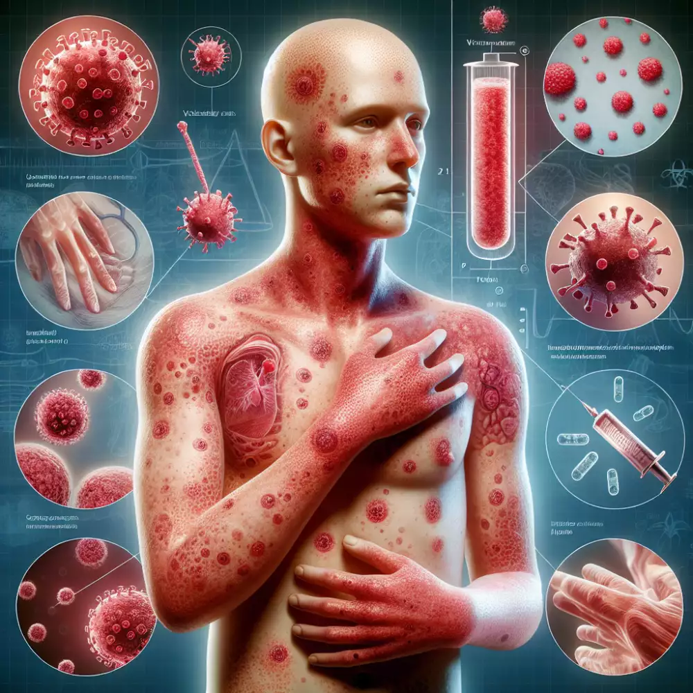 sedmá nemoc infekčnost