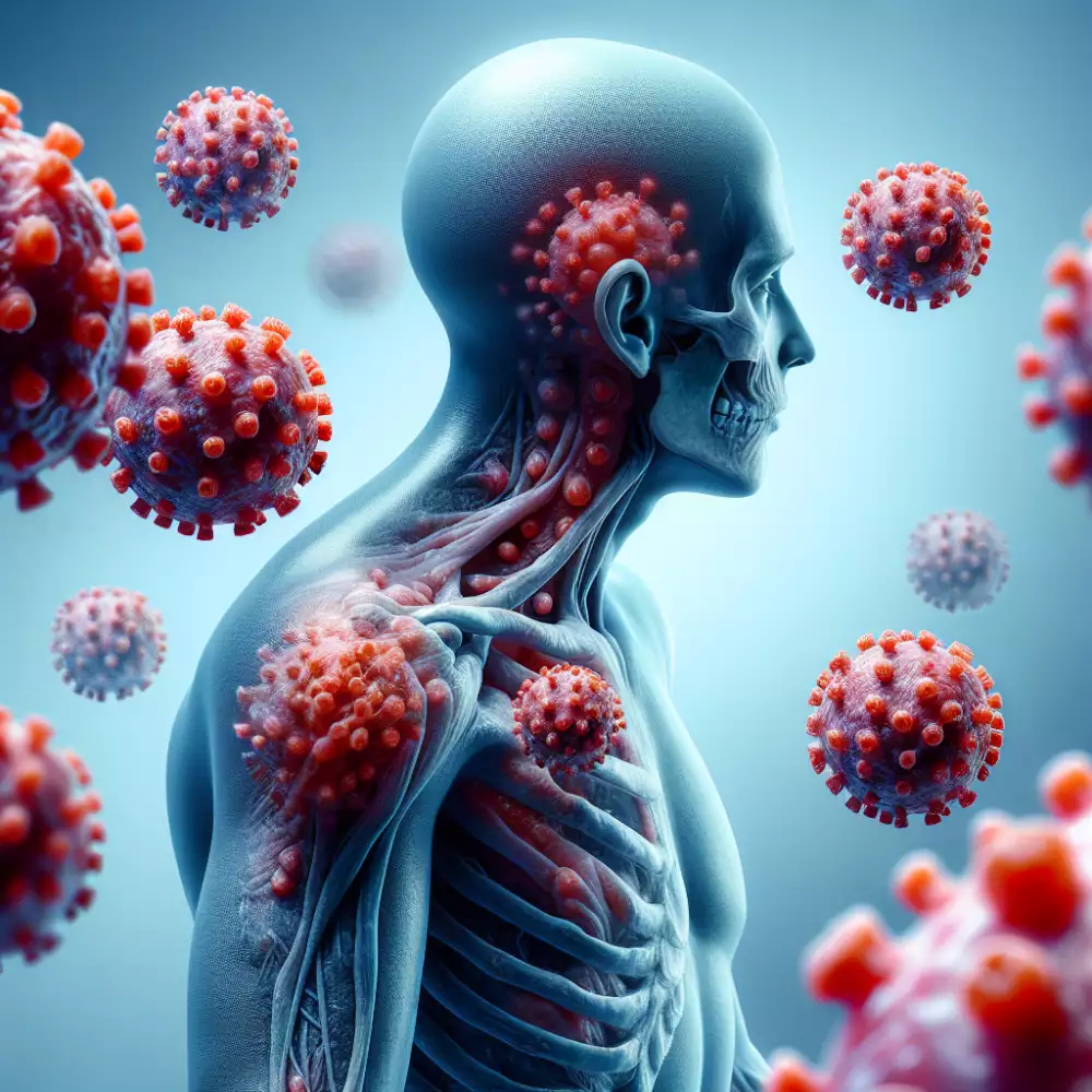 sedmá nemoc infekčnost