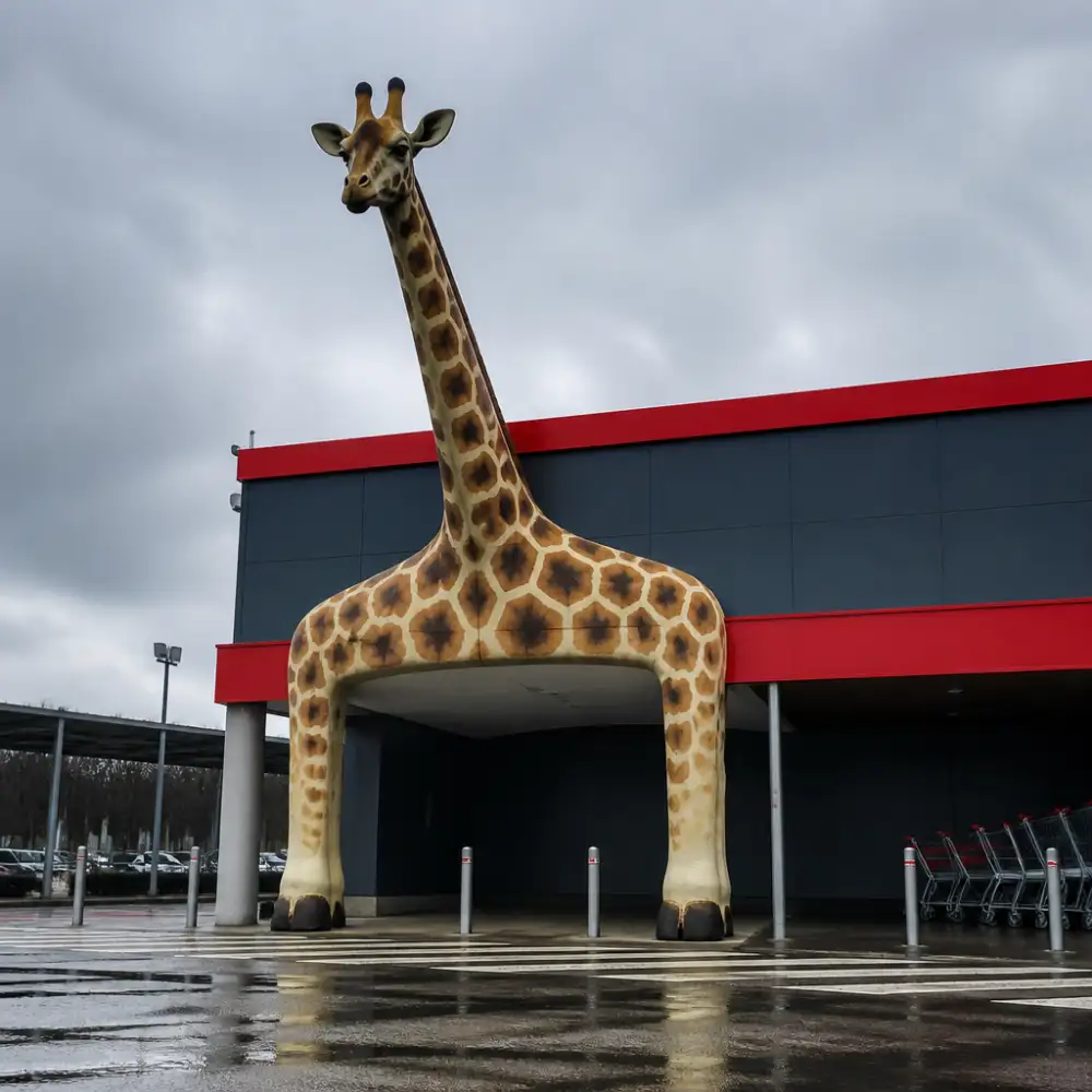 kaufland cestlice fotky