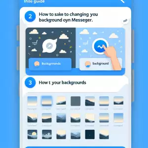 Jak Změnit Pozadí Na Messengeru