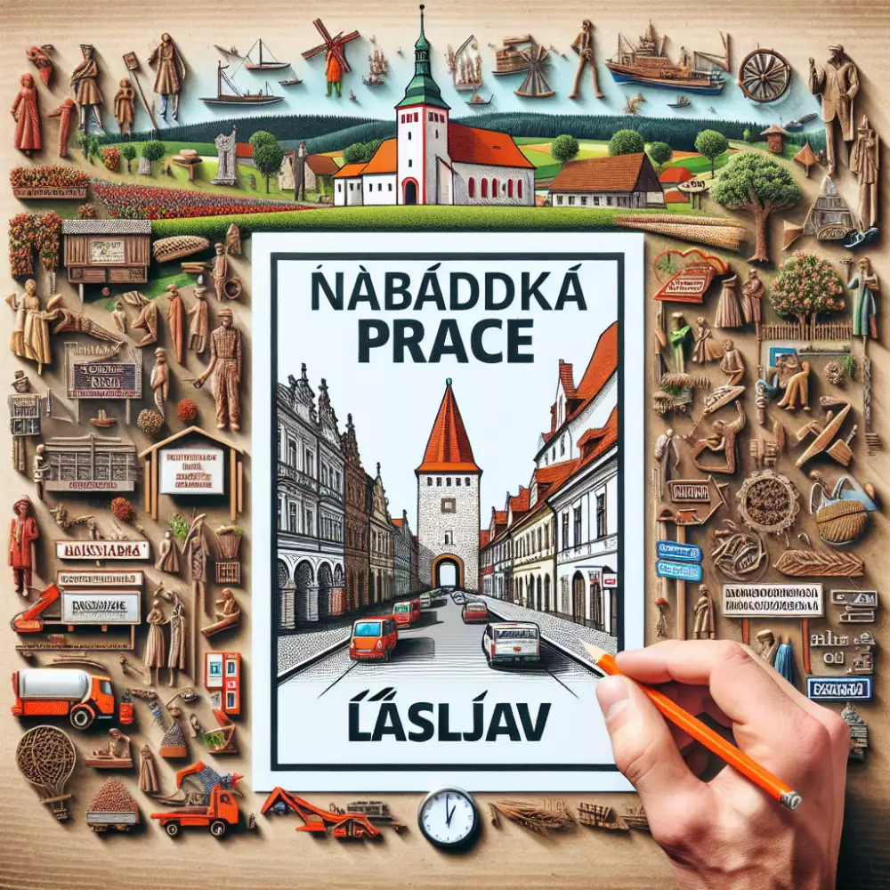 Nabídka Práce Čáslav