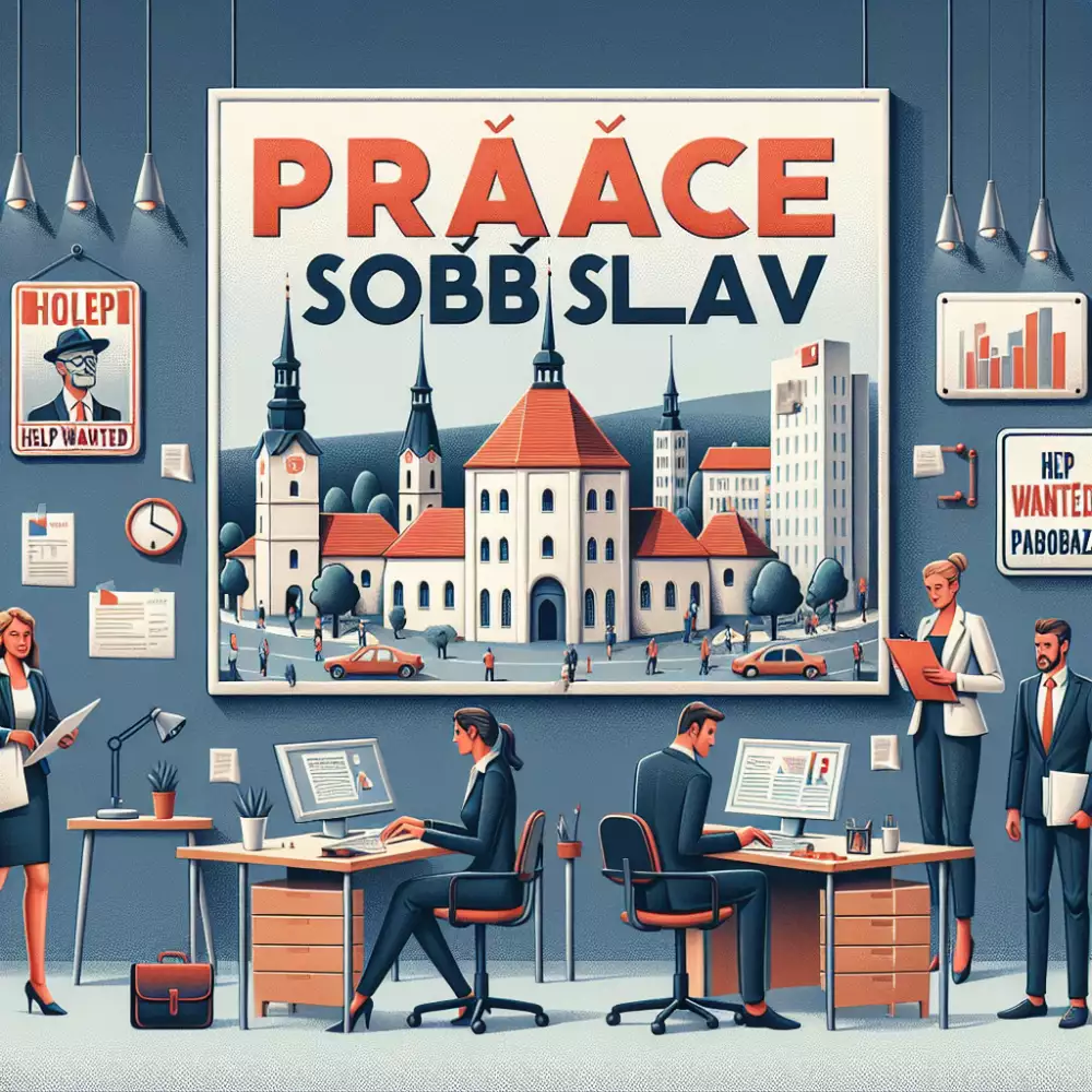 Práce Soběslav