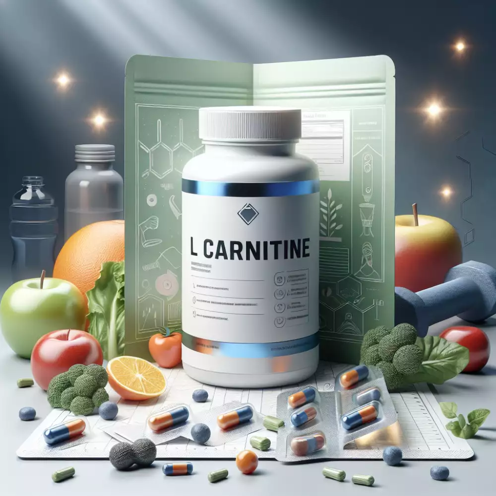 nutrend l carnitine