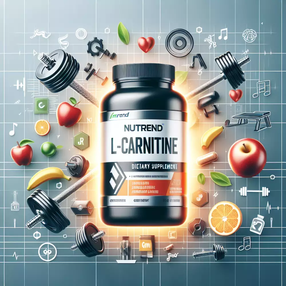 Nutrend L Carnitine